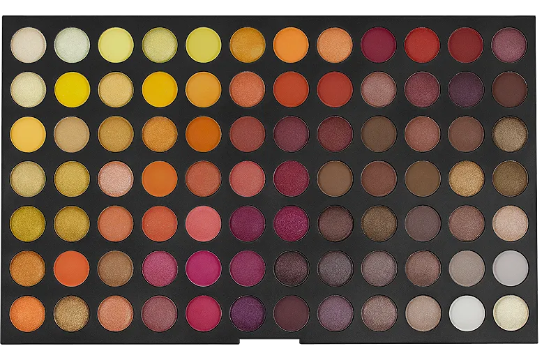 252 Ultimate Palette