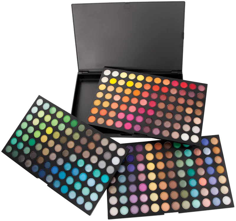 252 Ultimate Palette