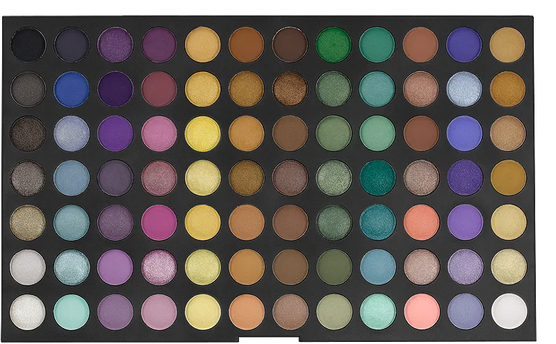 252 Ultimate Palette