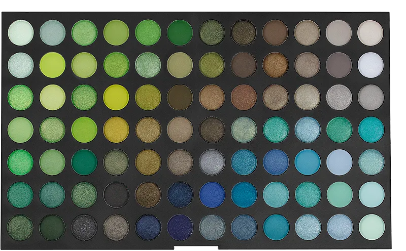 252 Ultimate Palette