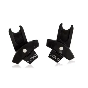 Adaptador M Para Conectar Bebê Conforto ao Carrinho Babyzen Yoyo 