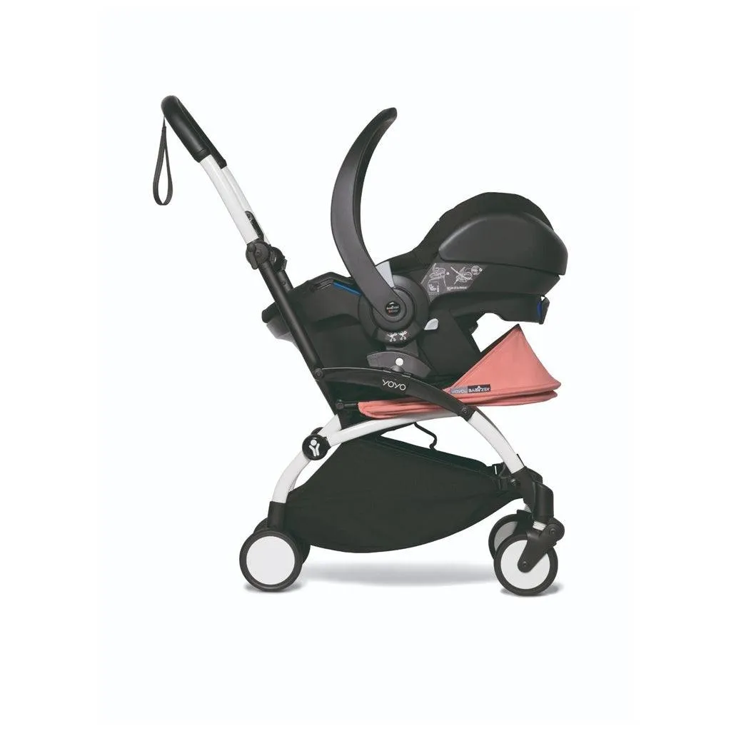 Adaptador M Para Conectar Bebê Conforto ao Carrinho Babyzen Yoyo 