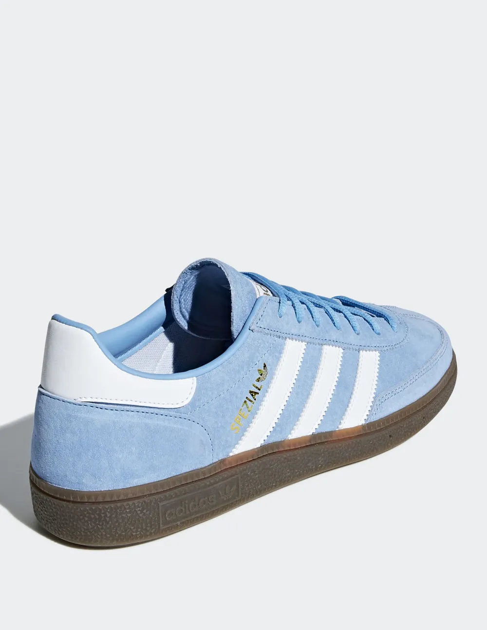 adidas Hanball Spezial Azules y Blancas Unisex