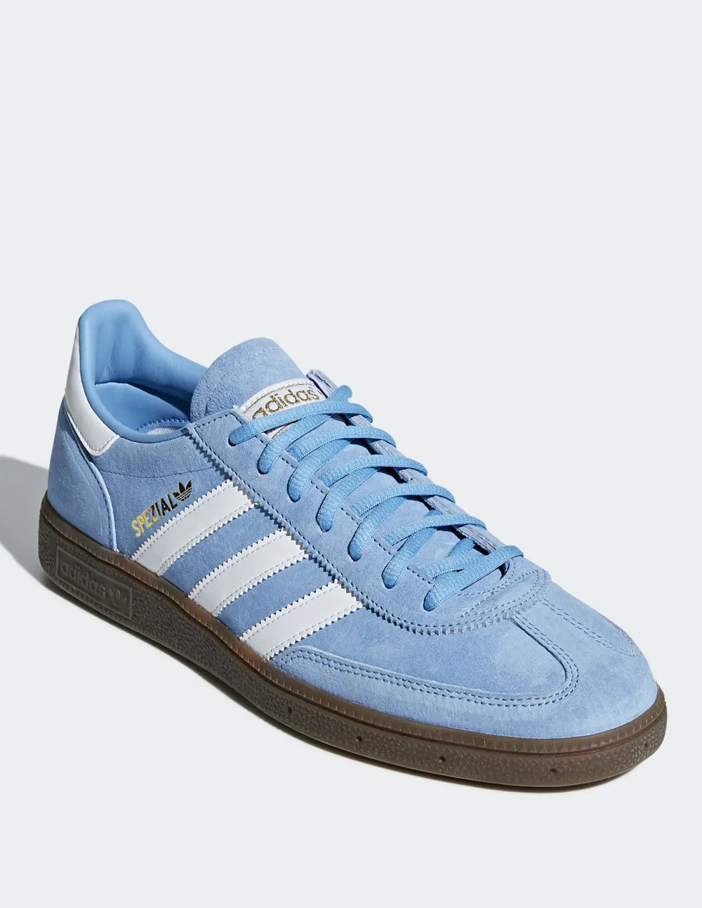 adidas Hanball Spezial Azules y Blancas Unisex