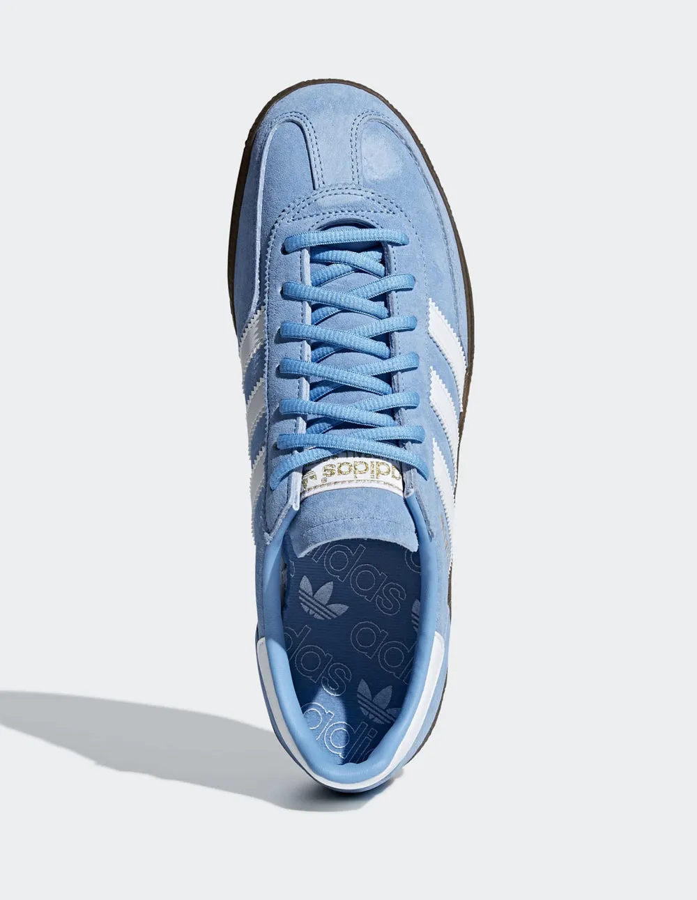 adidas Hanball Spezial Azules y Blancas Unisex
