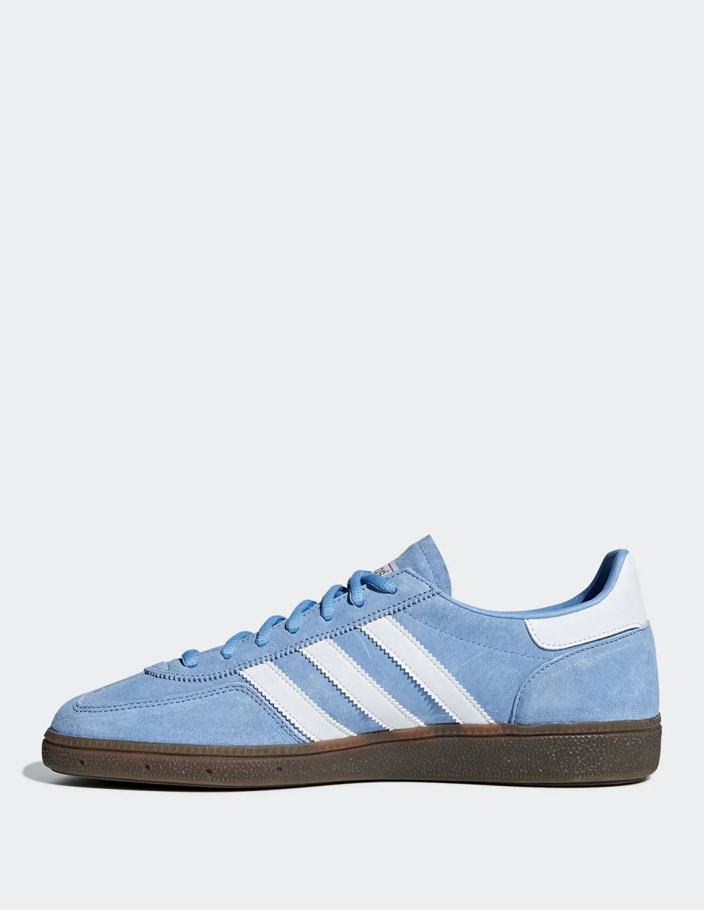 adidas Hanball Spezial Azules y Blancas Unisex
