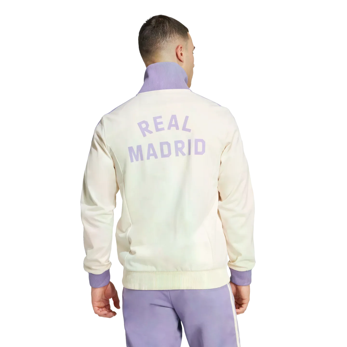 Adidas Real Madrid Originals Beckenbauer Track Top