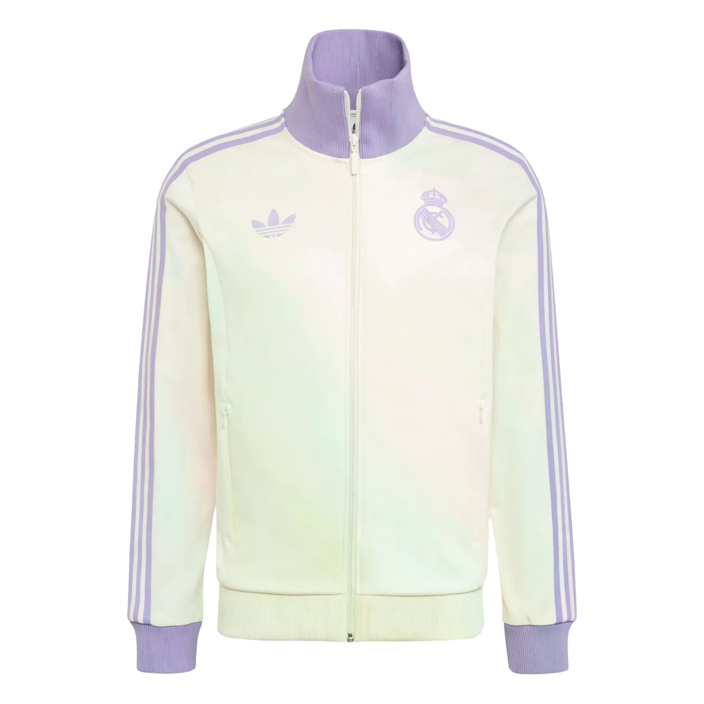 Adidas Real Madrid Originals Beckenbauer Track Top