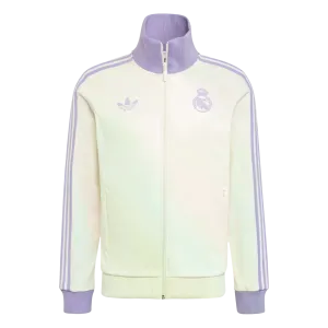 Adidas Real Madrid Originals Beckenbauer Track Top