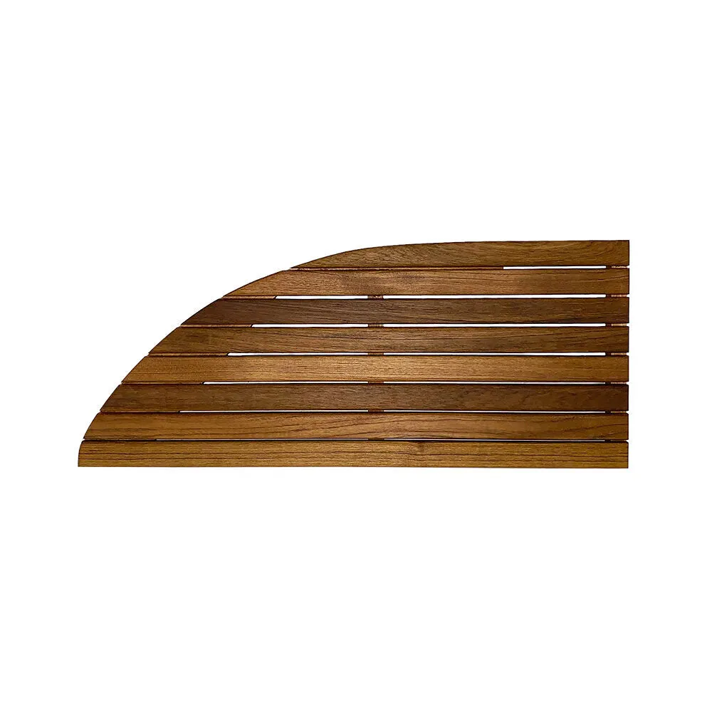 Airstream Teak Shower Bench for Sport Travel Trailers