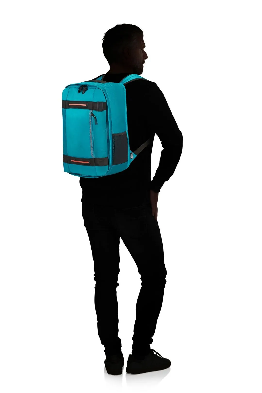 AMERICAN TOURISTER MOCHILA DE VIAJE URBAN TRACK 14"