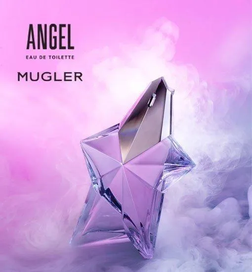 Angel Thierry Mugler Edt 50 ml Mujer