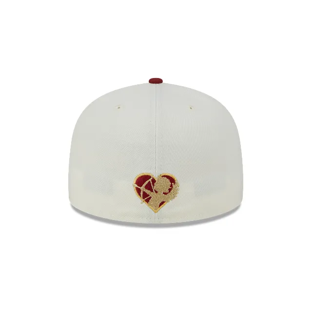 Arizona Diamondbacks MLB Be Mine 59FIFTY Cerrada