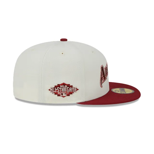 Arizona Diamondbacks MLB Be Mine 59FIFTY Cerrada