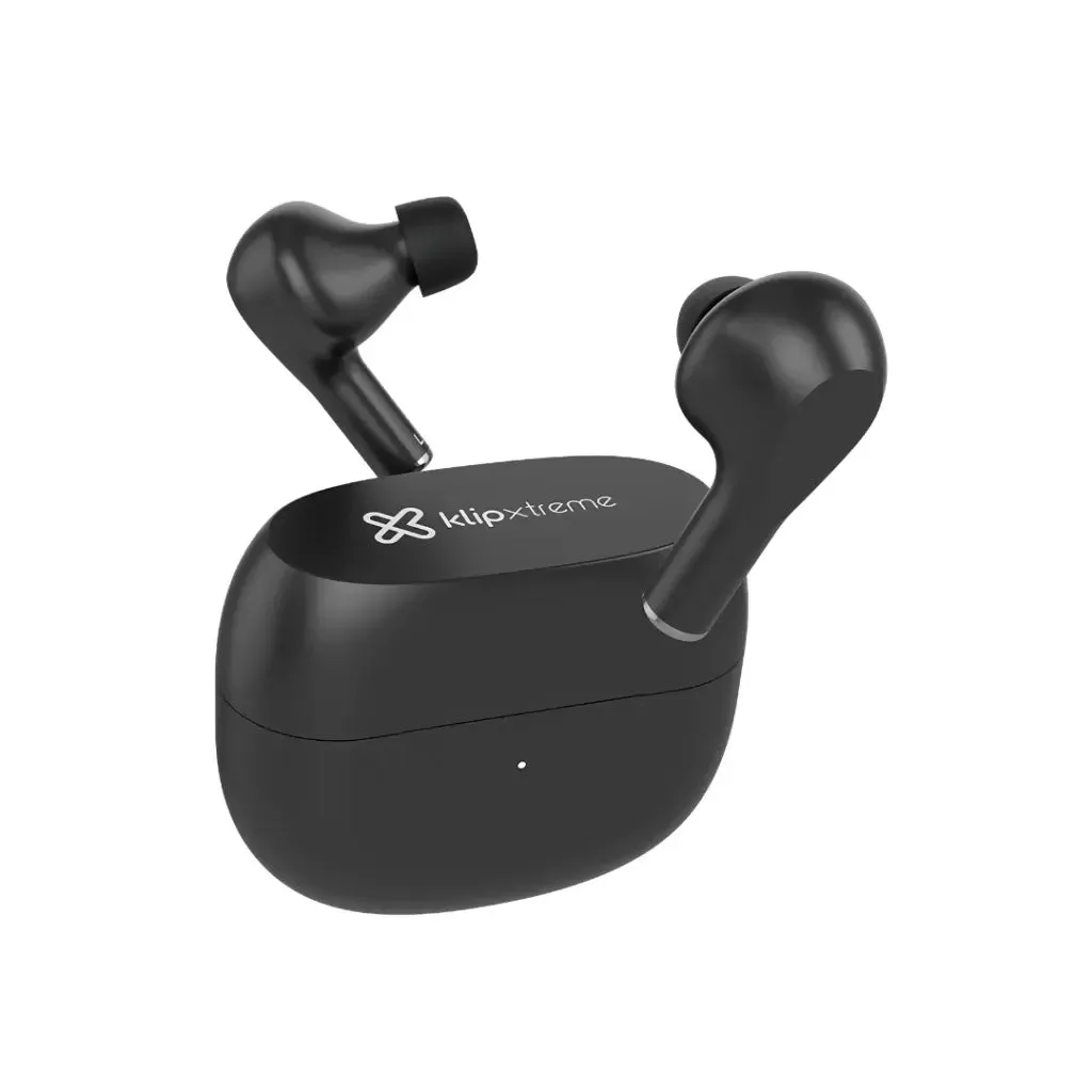 Audífonos KlipXtreme ZoundBuds KTE-250BK Black