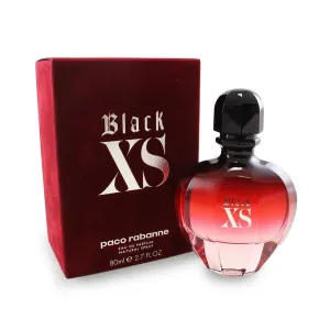 BLACK XS 50ML EDP MUJER