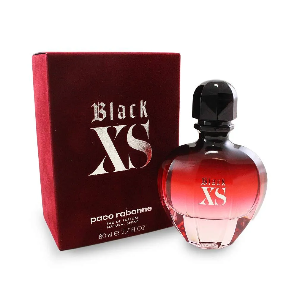 BLACK XS 50ML EDP MUJER
