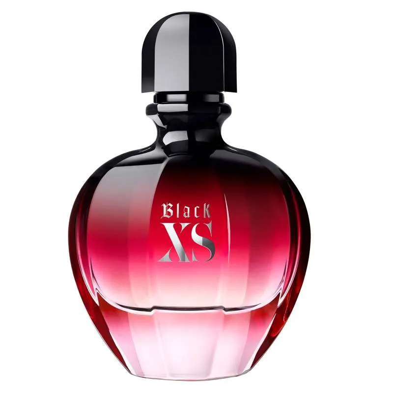 Black Xs Mujer EDP 80ml