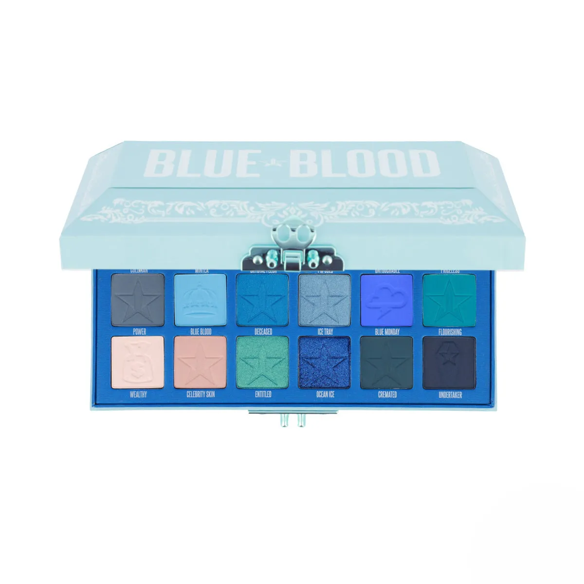 Blue Blood Palette