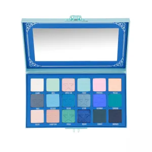 Blue Blood Palette