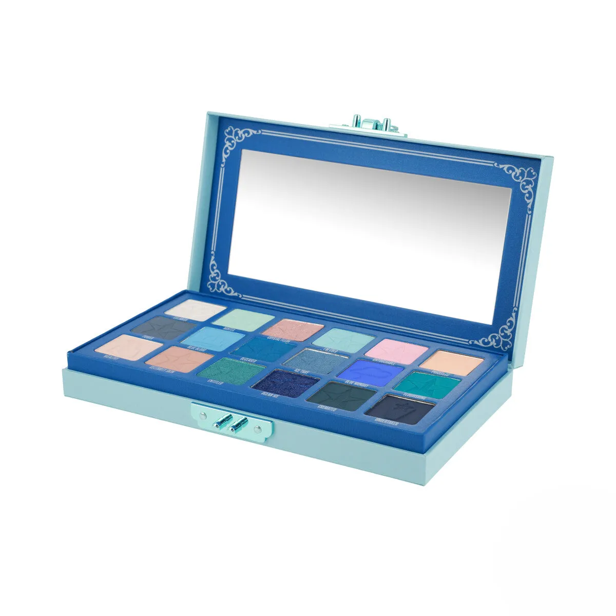 Blue Blood Palette