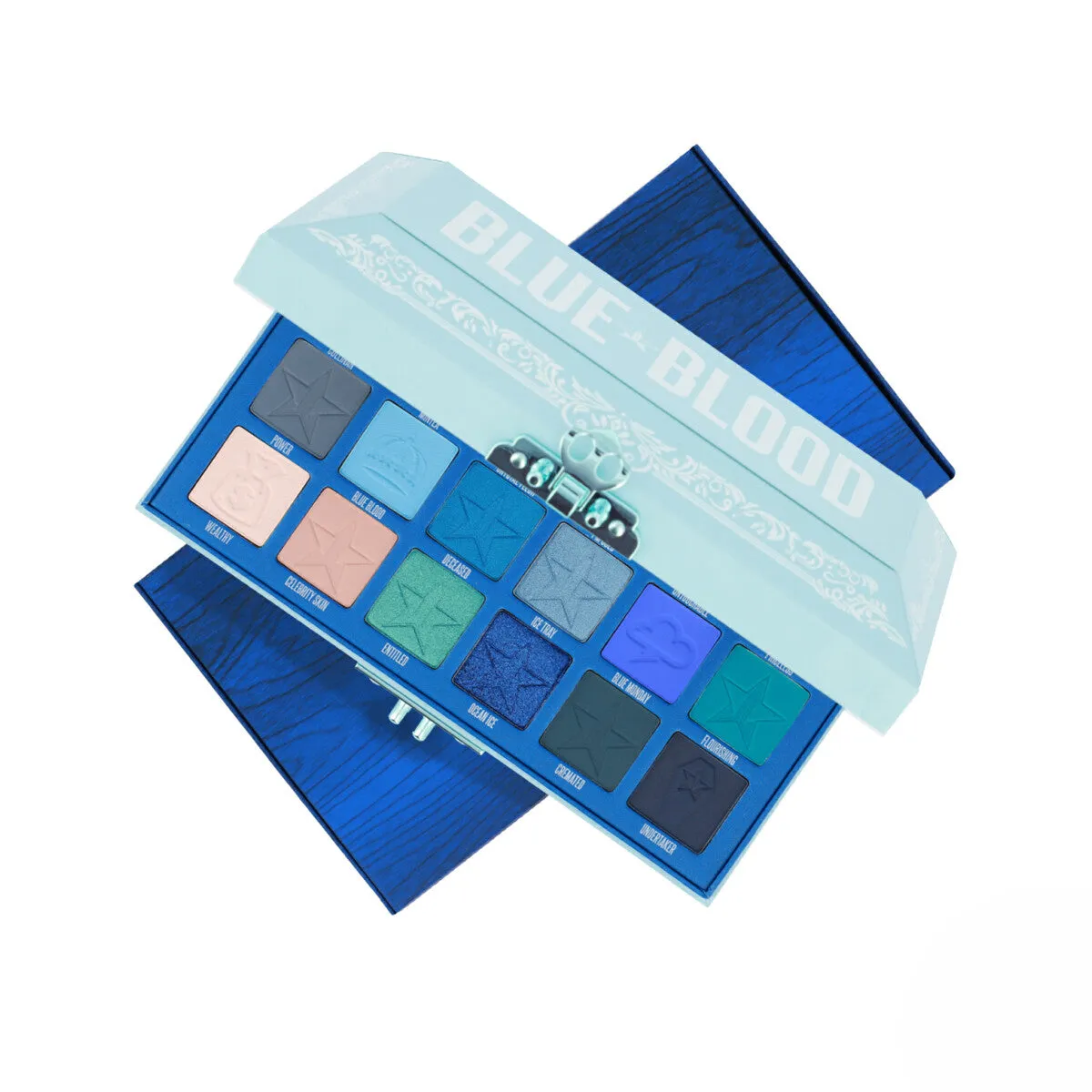 Blue Blood Palette
