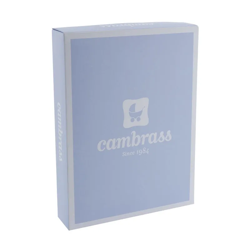 Cambrass Playsuit 1.139.7 Blue