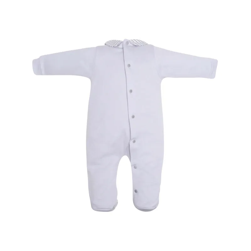 Cambrass Playsuit Long 708,1 Grey