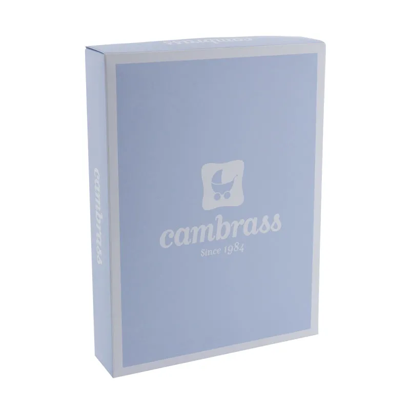 Cambrass Playsuit Long 708,1 Grey