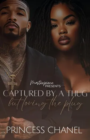 Captured By A Thug But Loving The Plug Paperback  March 20, 2025