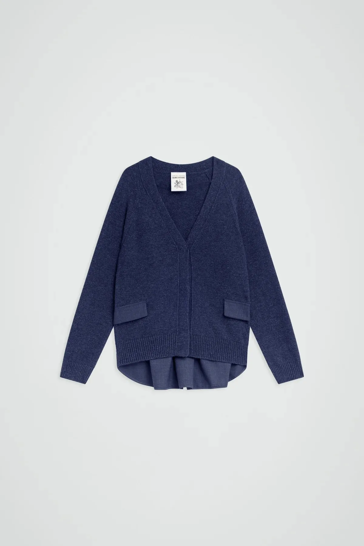 Cardigan ERNESTE
