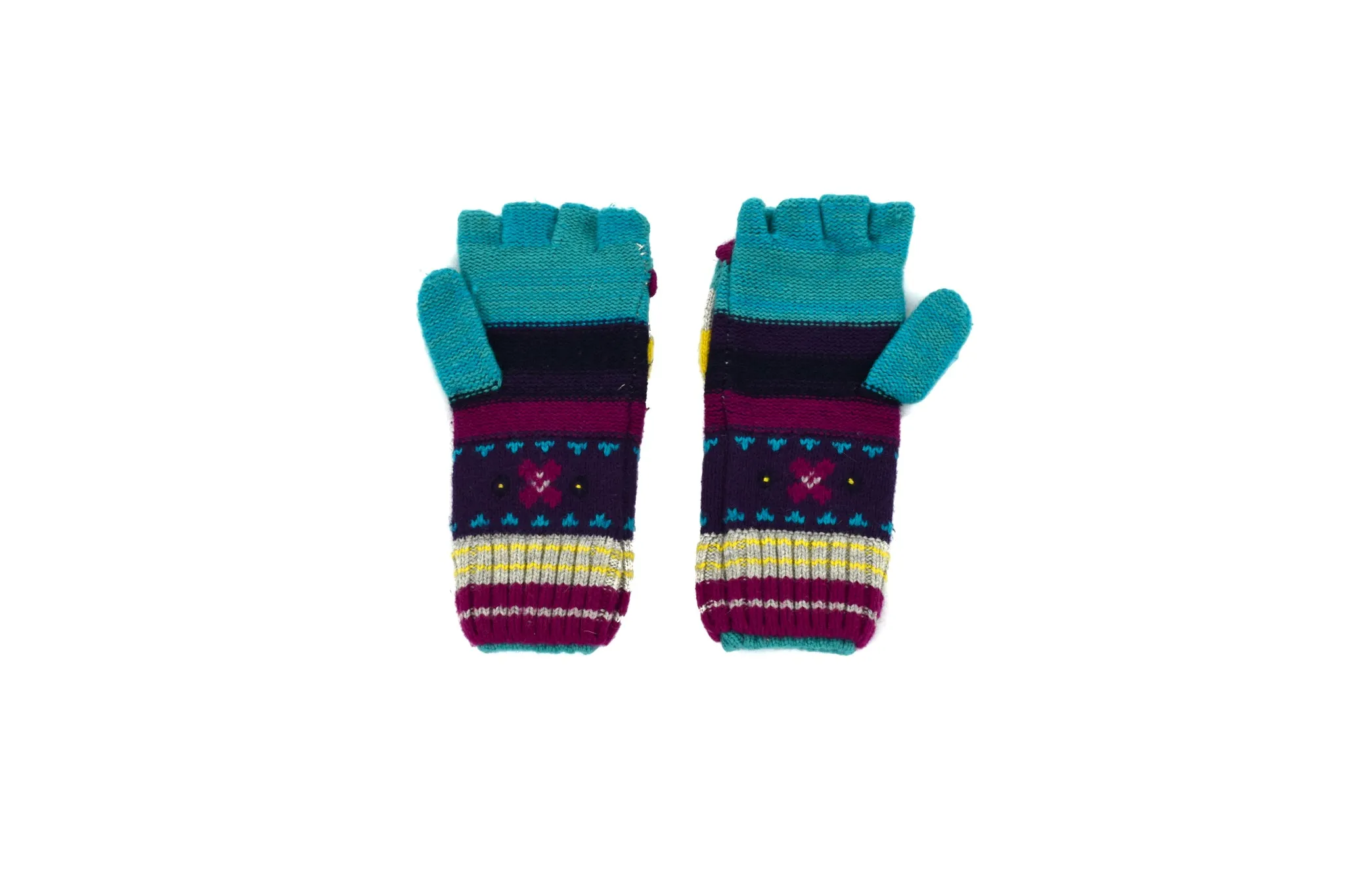 Catimini, Girls Hat & Gloves, 6 Years