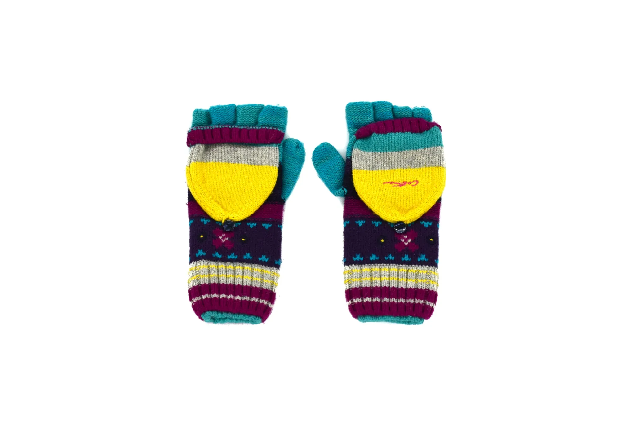 Catimini, Girls Hat & Gloves, 6 Years