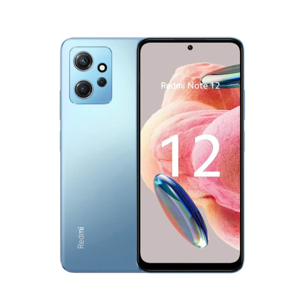 CELULAR XIAOMI REDMI NOTE 12 128GB