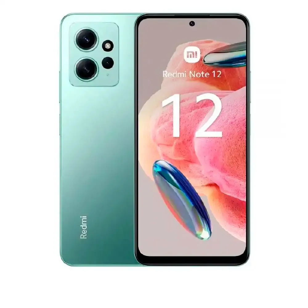 CELULAR XIAOMI REDMI NOTE 12 128GB