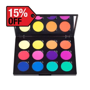 Coastal Scents - Creative Me #1 Palette