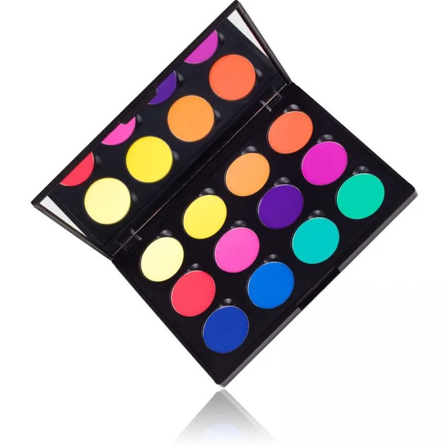 Coastal Scents - Creative Me #1 Palette