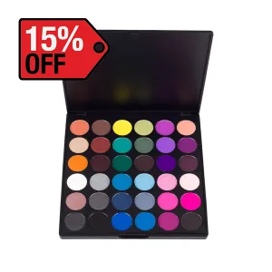 Coastal Scents - Smoky Palette