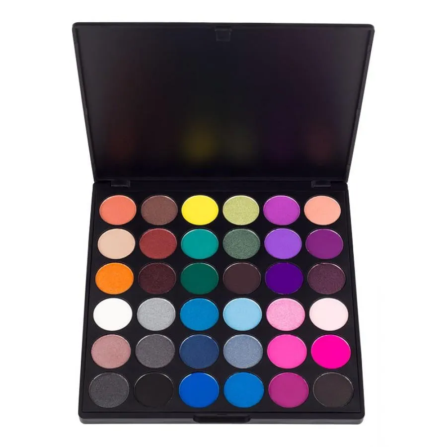Coastal Scents - Smoky Palette