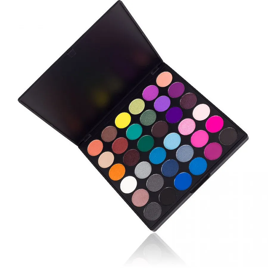 Coastal Scents - Smoky Palette