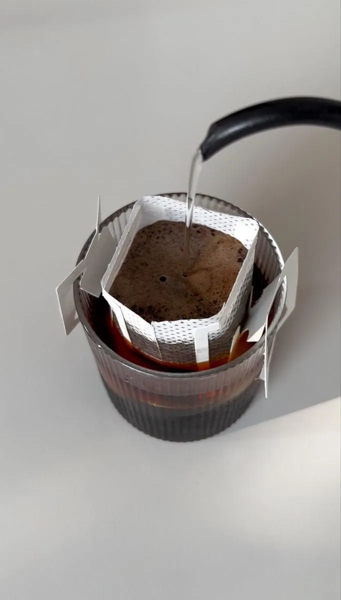 Drip Geisha Brew. Pack 5 - Limited Edition