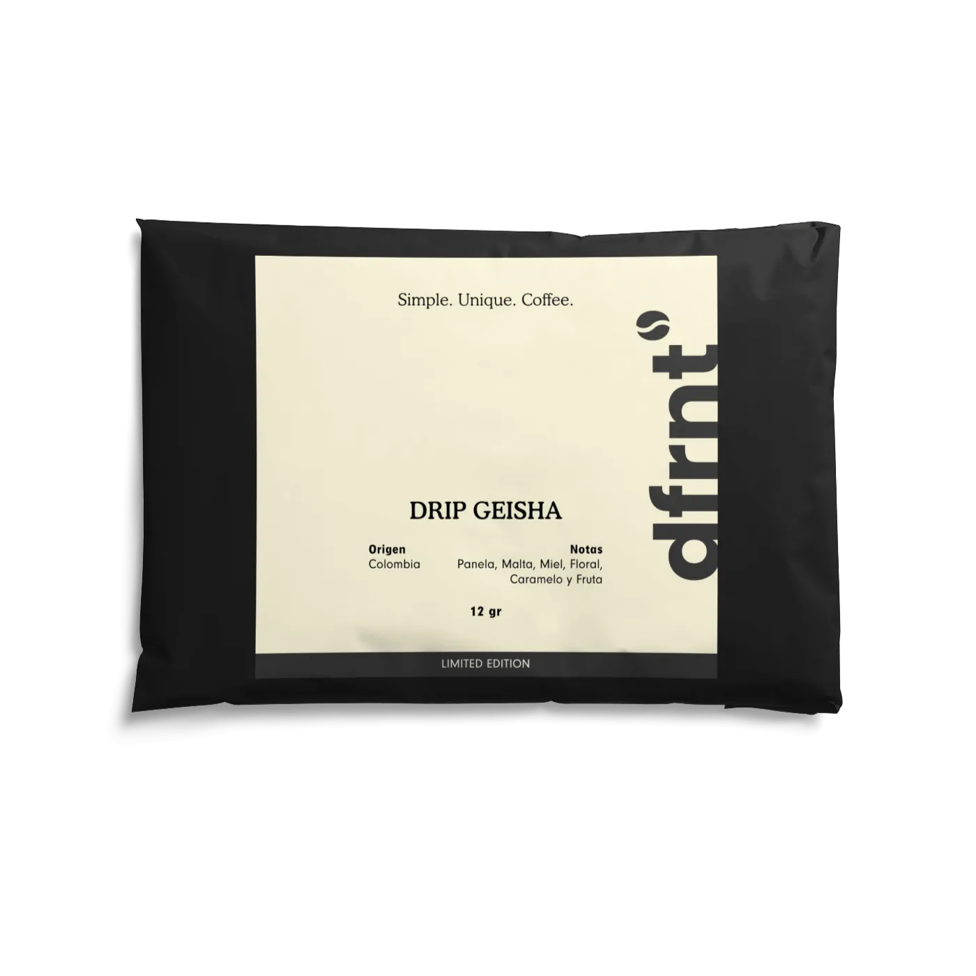 Drip Geisha Brew. Pack 5 - Limited Edition