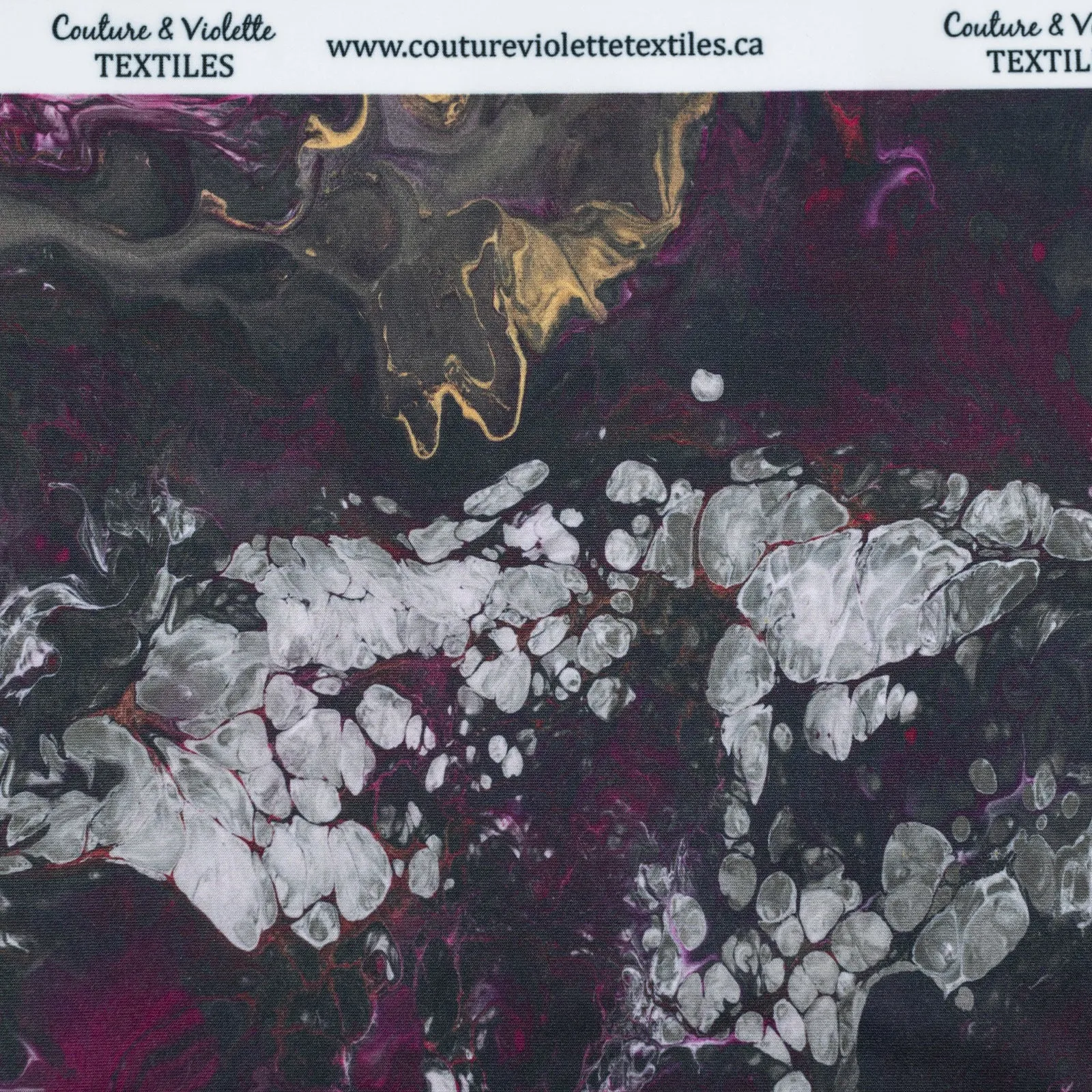Emulsion resin - Petit - Pink gray