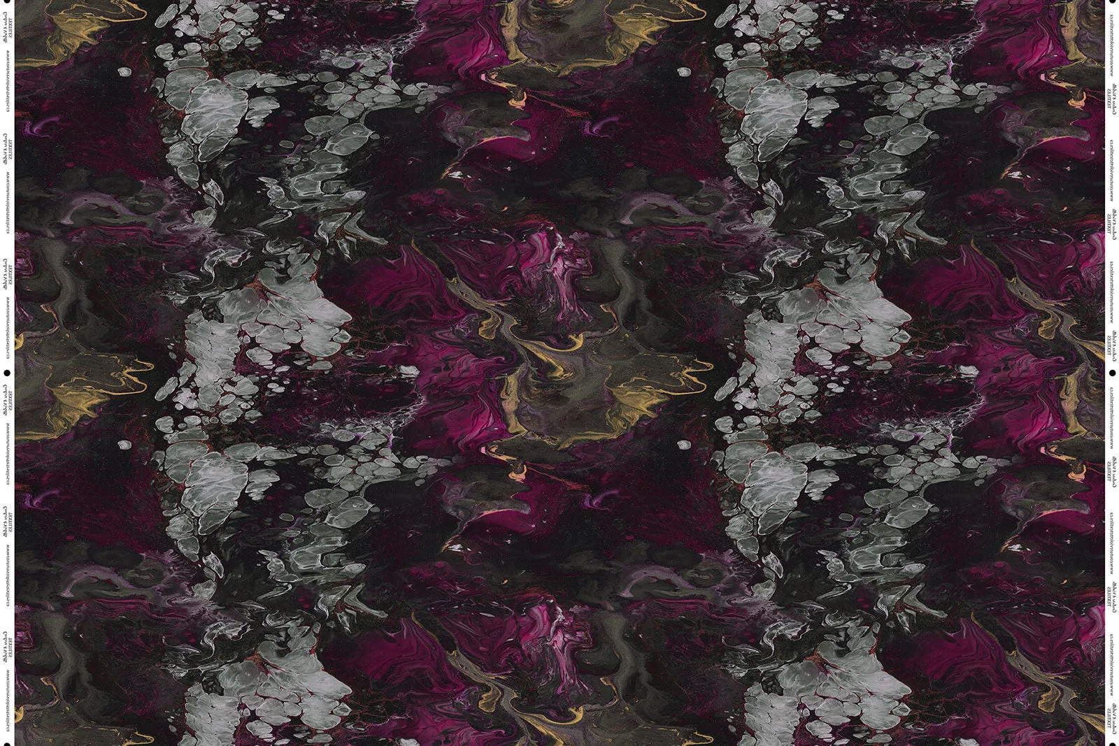 Emulsion resin - Petit - Pink gray