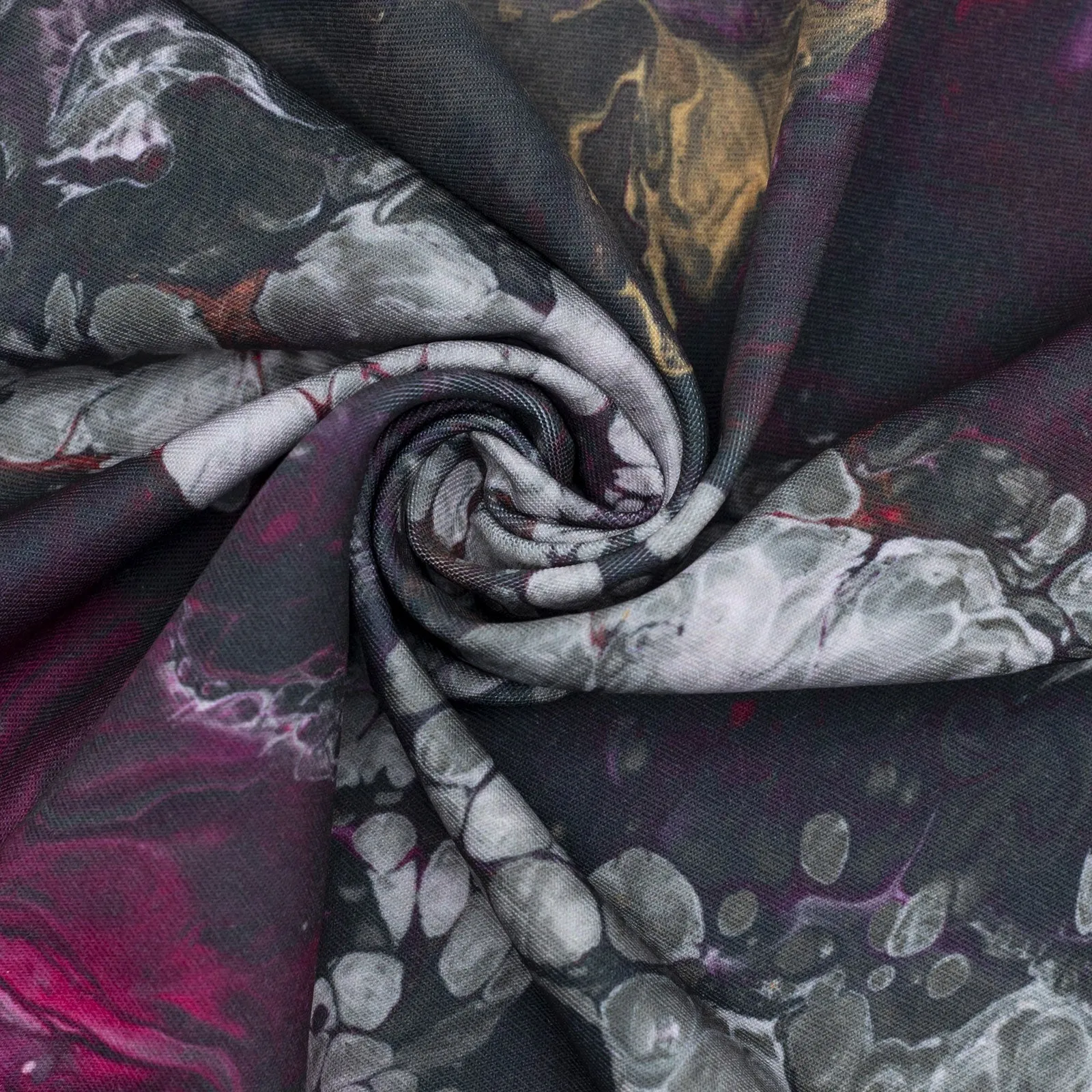 Emulsion resin - Petit - Pink gray