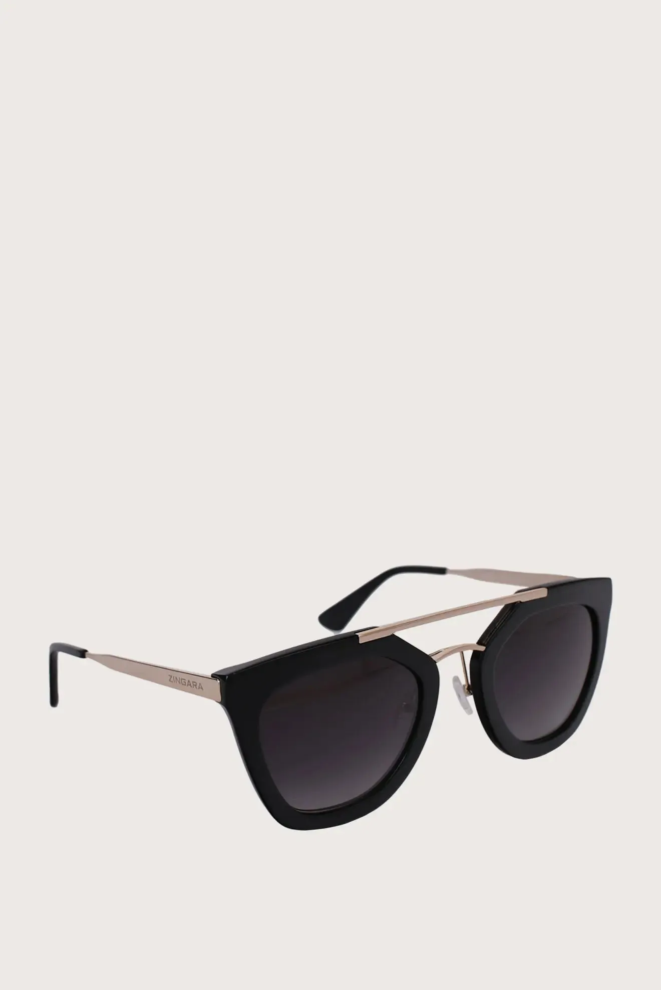 GAFAS DE SOL ATHENA NEGRO