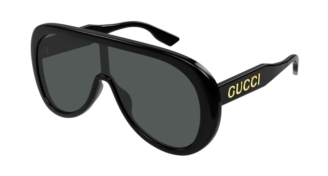 Gucci Men's Fashion Show Style Sunglasses GG1370S