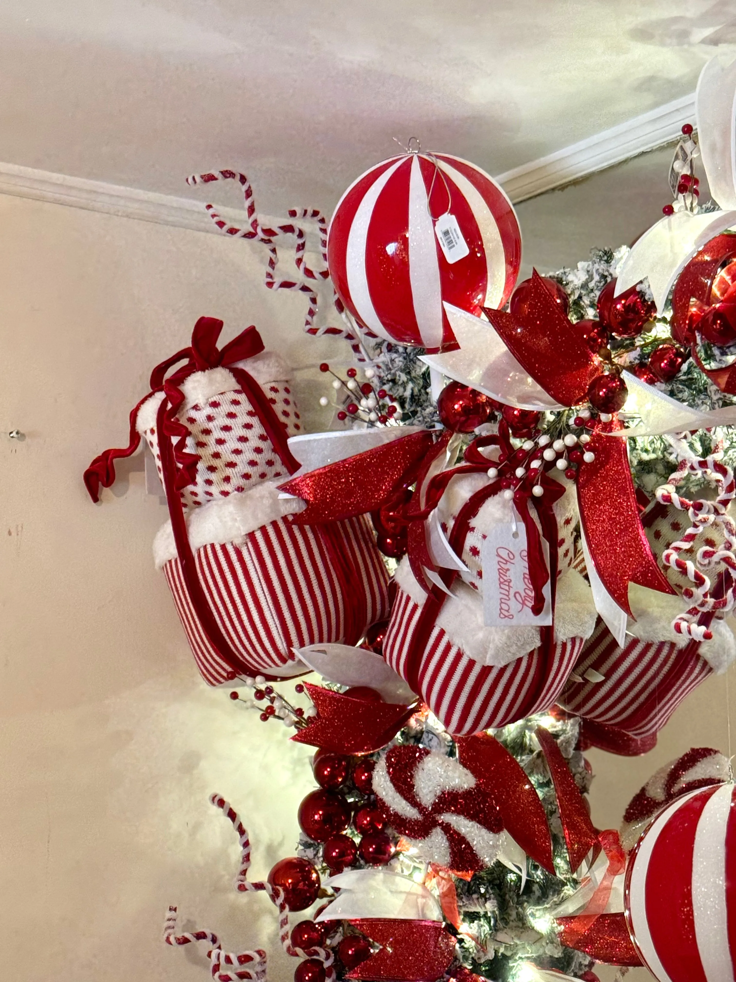 Guirnalda decorada paletas / Lolipops Garland decorated