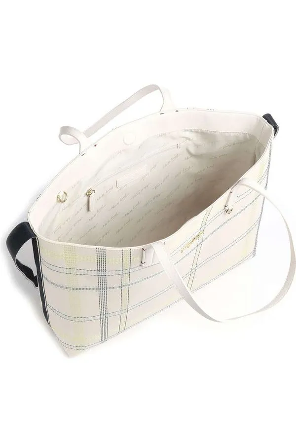 ICONIC TOMMY TOTE CHECK