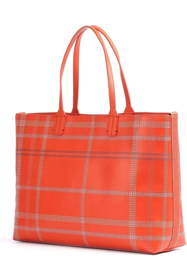 ICONIC TOMMY TOTE CHECK